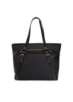 Just Cavalli Torebka 78RA4BI2 ZSB88 Czarny ze sklepu MODIVO w kategorii Torby Shopper bag - zdjęcie 182745139