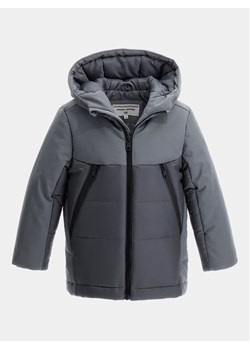Original Marines Kurtka zimowa DDA2912B Szary Regular Fit ze sklepu MODIVO w kategorii Kurtki chłopięce - zdjęcie 182745179