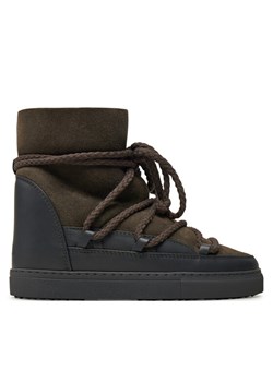 Inuikii Śniegowce Classic Wedge 75203-005 Szary ze sklepu MODIVO w kategorii Śniegowce damskie - zdjęcie 182745196