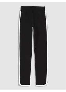 Coccodrillo Legginsy WC3121101EVG Czarny Regular Fit ze sklepu MODIVO w kategorii Spodnie chłopięce - zdjęcie 182745215