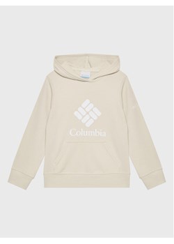 Columbia Bluza Trek™ 2031951 Écru Regular Fit ze sklepu MODIVO w kategorii Bluzy chłopięce - zdjęcie 182745237