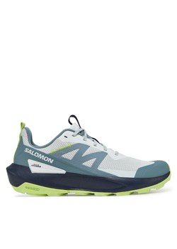 Salomon Trekkingi Elixir Activ L47757200 Niebieski ze sklepu MODIVO w kategorii Buty trekkingowe męskie - zdjęcie 182745249
