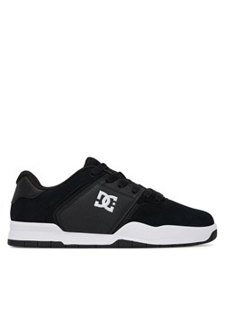 DC Sneakersy CENTRAL ADYS100551-BKW Czarny ze sklepu MODIVO w kategorii Buty sportowe męskie - zdjęcie 182745287