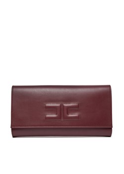 Elisabetta Franchi Torebka BS-76N-47E2-V450 Bordowy ze sklepu MODIVO w kategorii Kopertówki - zdjęcie 182745308