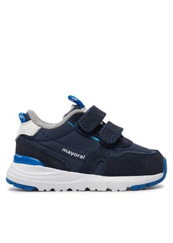 Mayoral Sneakersy 41571 Granatowy ze sklepu MODIVO w kategorii Buty sportowe dziecięce - zdjęcie 182745318