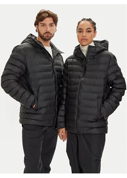 Rains Kurtka przejściowa Unisex 15810 Czarny Regular Fit ze sklepu MODIVO w kategorii Kurtki damskie - zdjęcie 182745319