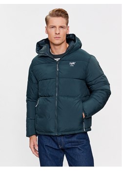 Jack&Jones Kurtka zimowa 12238878 Zielony Regular Fit ze sklepu MODIVO w kategorii Kurtki męskie - zdjęcie 182745369