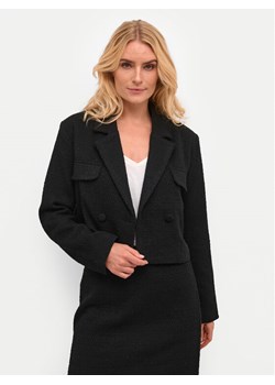 Kaffe Marynarka Nina 10508455 Czarny Regular Fit ze sklepu MODIVO w kategorii Marynarki damskie - zdjęcie 182745418