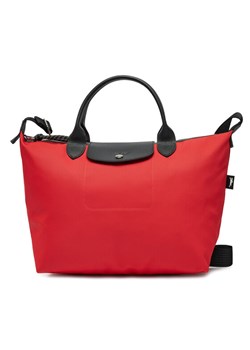 Longchamp Torebka L1515HSR Czerwony ze sklepu MODIVO w kategorii Torby Shopper bag - zdjęcie 182745438