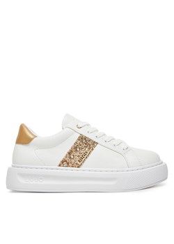 Liu Jo Sneakersy 4A5303 EX016 S1041 S Biały ze sklepu MODIVO w kategorii Buty sportowe dziecięce - zdjęcie 182745459