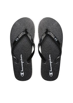 Champion Japonki S11568-KK001 Czarny ze sklepu MODIVO w kategorii Klapki damskie - zdjęcie 182745469