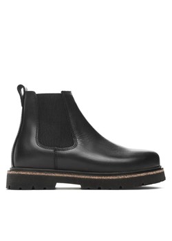 Birkenstock Sztyblety Highwood 1025764 Czarny ze sklepu MODIVO w kategorii Buty zimowe męskie - zdjęcie 182745539
