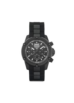 Plein Sport Zegarek Hurricane PSDBA1223 Czarny ze sklepu MODIVO w kategorii Zegarki - zdjęcie 182745549