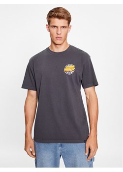 DC T-Shirt Burner Tees ADYZT05271 Czarny Regular Fit ze sklepu MODIVO w kategorii T-shirty męskie - zdjęcie 182745559