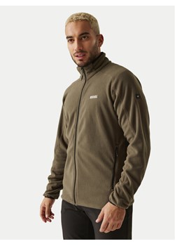 Regatta Polar Hadfield RMA502 Brązowy Regular Fit ze sklepu MODIVO w kategorii Bluzy męskie - zdjęcie 182745566