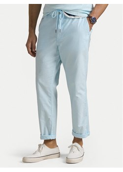 Polo Ralph Lauren Spodnie materiałowe 710958589005 Błękitny Classic Fit - id: 0000305000002 - marki Polo Ralph Lauren - 182745605 Polo Ralph Lauren Spodnie materiałowe 710958589005 Błękitny Classic Fit ze sklepu MODIVO w kategorii Spodnie męskie - zdjęcie 182745605