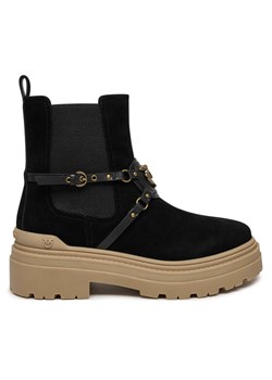 PINKO Sztyblety Mia 10 SD0143 P045 Czarny ze sklepu MODIVO w kategorii Botki - zdjęcie 182745698