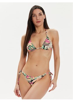 Roxy Bikini Pt Beach Classics Tiki Tri ERJX203537 Kolorowy ze sklepu MODIVO w kategorii Stroje kąpielowe - zdjęcie 182745726