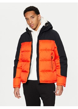 Champion Kurtka zimowa 220345 Pomarańczowy Regular Fit ze sklepu MODIVO w kategorii Kurtki męskie - zdjęcie 182745769