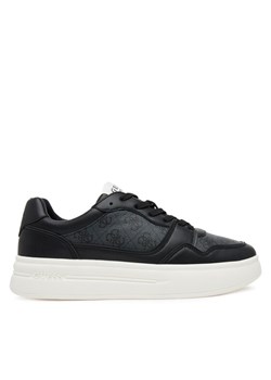 Guess Sneakersy FMJWII LEA12 Czarny ze sklepu MODIVO w kategorii Buty sportowe męskie - zdjęcie 182745796