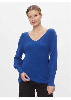 ONLY Sweter Atia 15230147 Niebieski Regular Fit ze sklepu MODIVO w kategorii Swetry damskie - zdjęcie 182745797