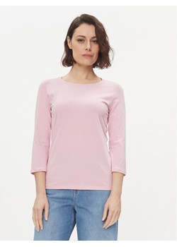 Weekend Max Mara Bluzka Multia 2415971031 Różowy Regular Fit ze sklepu MODIVO w kategorii Bluzki damskie - zdjęcie 182745835