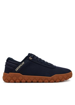 CATerpillar Sneakersy Hex Canvas P726264 Granatowy ze sklepu MODIVO w kategorii Buty sportowe męskie - zdjęcie 182745839