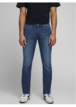 Jack&Jones Jeansy Glenn 12152347 Niebieski Slim Fit ze sklepu MODIVO w kategorii Jeansy męskie - zdjęcie 182745875