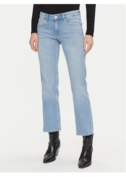 ONLY Jeansy Lopez 15339694 Niebieski Straight Fit ze sklepu MODIVO w kategorii Jeansy damskie - zdjęcie 182745895