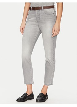 Please Jeansy P2TDCT5W8S Szary Regular Fit ze sklepu MODIVO w kategorii Jeansy damskie - zdjęcie 182745916