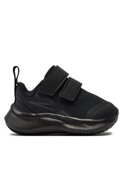 Nike Sneakersy Star Runner 3 (TDV) DA2778 001 Czarny ze sklepu MODIVO w kategorii Buciki niemowlęce - zdjęcie 182745927