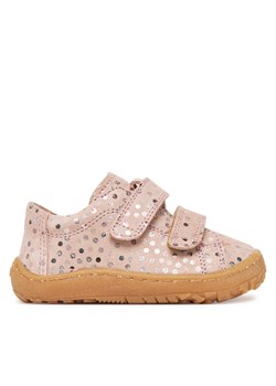 Froddo Półbuty Barefoot Base G3130240-14 M Różowy ze sklepu MODIVO w kategorii Półbuty dziecięce - zdjęcie 182745938