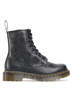Dr. Martens Glany 1460 Vonda Mono 24985001 Czarny ze sklepu MODIVO w kategorii Workery damskie - zdjęcie 182745947