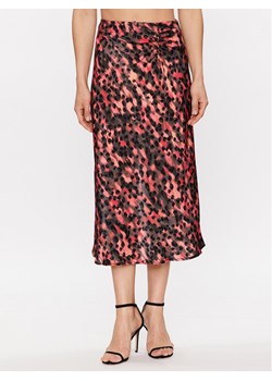 DKNY Spódnica midi P3ANVQA2 Kolorowy Regular Fit ze sklepu MODIVO w kategorii Spódnice - zdjęcie 182745956