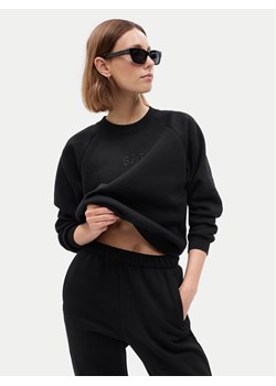 Gap Bluza 765585-08 Czarny Regular Fit ze sklepu MODIVO w kategorii Bluzy damskie - zdjęcie 182745957