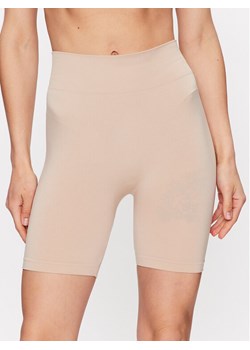 b.young Kolarki 20807917 Beżowy Slim Fit ze sklepu MODIVO w kategorii Szorty - zdjęcie 182746056