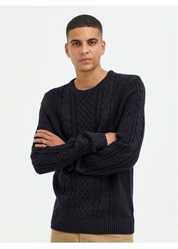 Blend Sweter 20717439 Czarny Regular Fit ze sklepu MODIVO w kategorii Swetry męskie - zdjęcie 182746105