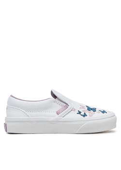 Vans Tenisówki Classic Slip-On VN000CYGAHP1 Biały ze sklepu MODIVO w kategorii Trampki dziecięce - zdjęcie 182746159