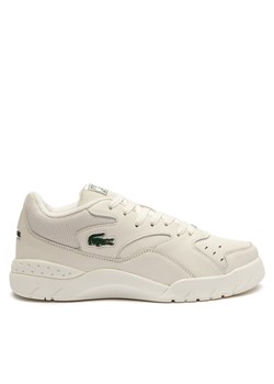 Lacoste Sneakersy Aceline 96 747SMA0036 Écru ze sklepu MODIVO w kategorii Buty sportowe męskie - zdjęcie 182746178