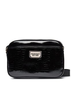 Monnari Torebka BAG2010-KM20 Czarny ze sklepu MODIVO w kategorii Listonoszki - zdjęcie 182746197