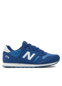 New Balance Sneakersy YC373VO2 Niebieski ze sklepu MODIVO w kategorii Buty sportowe dziecięce - zdjęcie 182746208