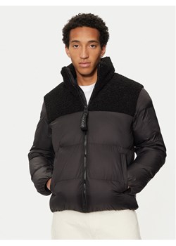 Calvin Klein Jeans Kurtka zimowa J30J326091 Czarny Regular Fit ze sklepu MODIVO w kategorii Kurtki męskie - zdjęcie 182746219