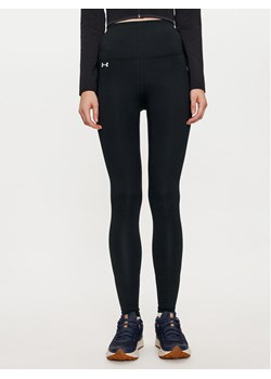 Under Armour Legginsy UA Motion 1383607 Czarny Slim Fit ze sklepu MODIVO w kategorii Spodnie damskie - zdjęcie 182746236
