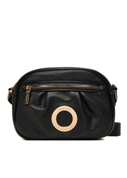 Monnari Torebka BAG5630 Czarny ze sklepu MODIVO w kategorii Listonoszki - zdjęcie 182746286
