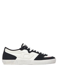 Diesel Sneakersy S-Leroji D-1 Low Y03489P8119 HA679 Czerwony ze sklepu MODIVO w kategorii Buty sportowe męskie - zdjęcie 182746327