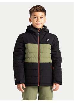 Dare2B Kurtka narciarska Cheerful II DKP429 Czarny Regular Fit ze sklepu MODIVO w kategorii Kurtki chłopięce - zdjęcie 182746328