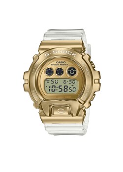 G-Shock Zegarek GM-6900SG-9ER Złoty ze sklepu MODIVO w kategorii Zegarki - zdjęcie 182746407