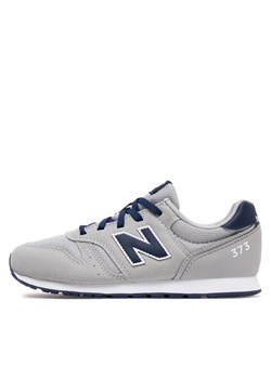 New Balance Sneakersy YC373AK2 Szary ze sklepu MODIVO w kategorii Buty sportowe dziecięce - zdjęcie 182746415