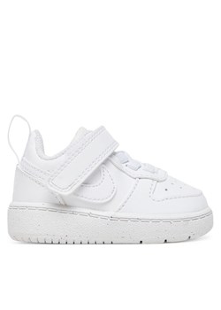 Nike Sneakersy Court Borough Low DV5458 Biały ze sklepu MODIVO w kategorii Buty sportowe dziecięce - zdjęcie 182746436