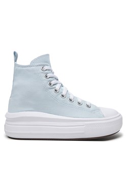 Converse Trampki Chuck Taylor All Star Move A08427C Szary ze sklepu MODIVO w kategorii Trampki dziecięce - zdjęcie 182746437